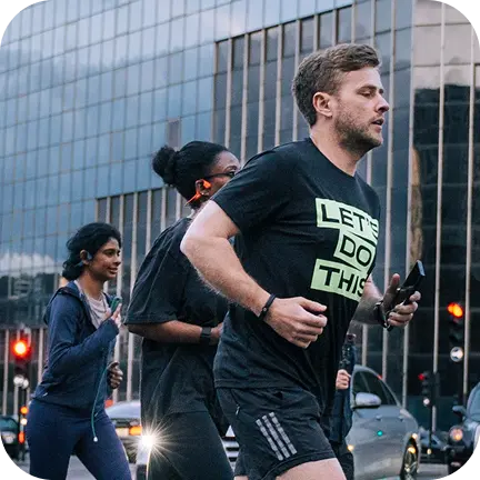 Join and win Shokz headphones