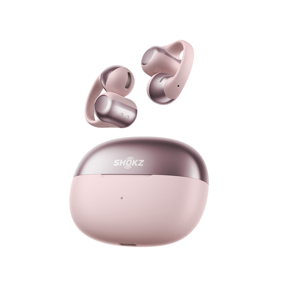 の*ぶ様 Shokz OpenDots ONE Amazon.com: SHOKZ OpenDots ONE - Open-Ear Headphones
