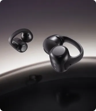 Shokz OpenDots ONE - Comfortable Open Earbuds for Sports & All-Day Shokz OpenDots ONE - Comfortable Open Earbuds for Sports & All-Day