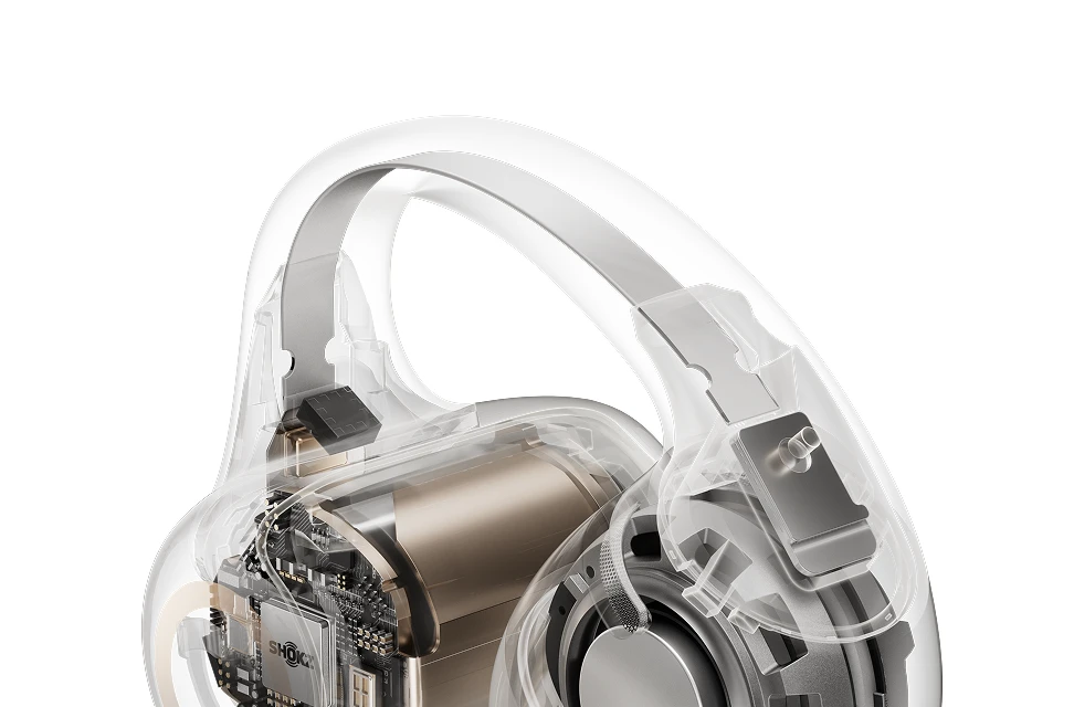 OpenDots 2 with JointArc™ Designed to Adapt to Different Ear Shapes