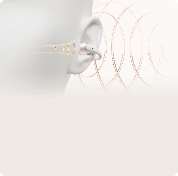 OpenDots 2 with Directional Sound Design for Reduced Leakage and Better Privacy