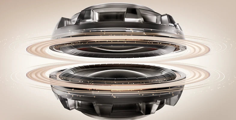OpenDots 2 Reduces Distortion by 70%, Supporting Clean Bass and Strong Volume