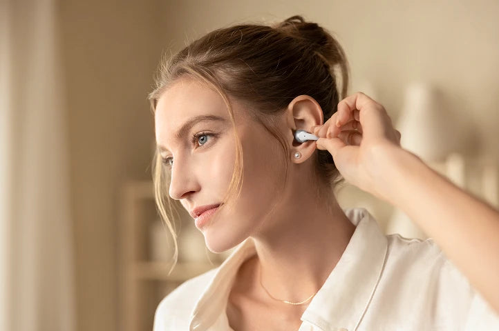 OpenDots 2 Clip-on Earbuds - Upgraded Sound, Secure Fit & Clear OpenDots 2 Clip-on Earbuds - Upgraded Sound, Secure Fit & Clear