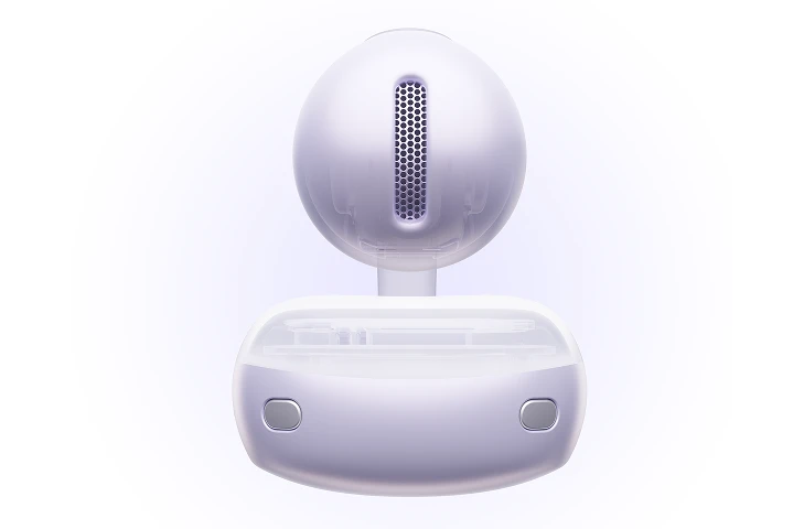OpenDots Air ergonomic silicone design