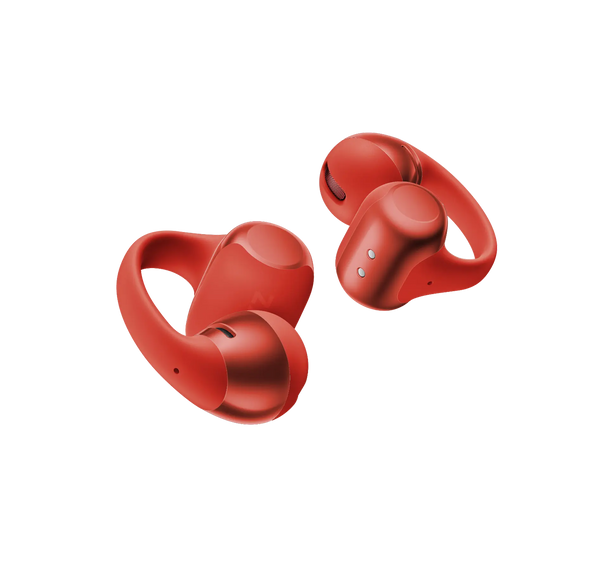 OPENDOTS ONE - Open Earbuds with Clip-on Design for Daily Wear