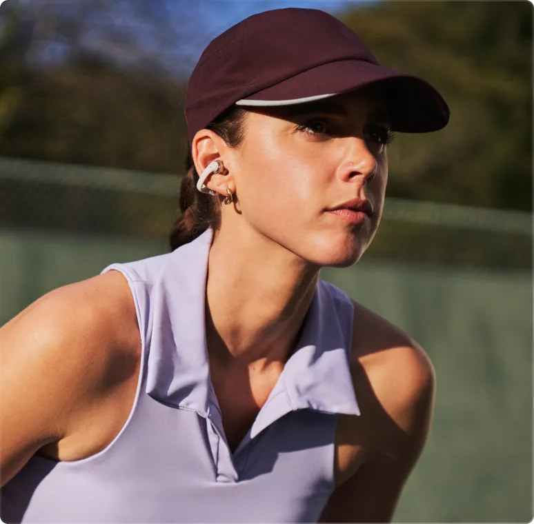 Gadgetoo Shokz Opendots One - Open-Ear Headphones
