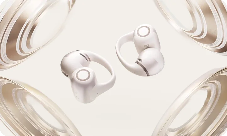 OpenDots 2 Open Ear Earbuds That Maintain Clear Sound Without Disturbing Others