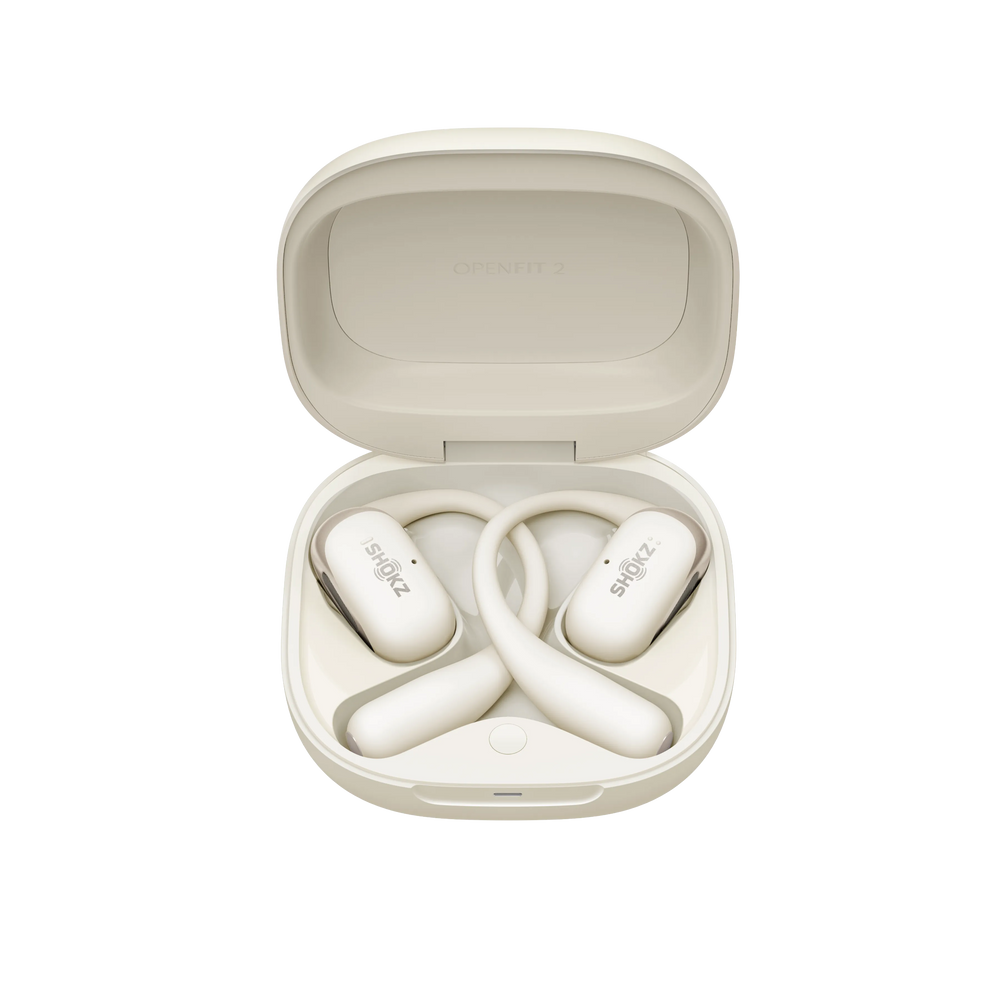 Shop Shokz OpenFit 2 - Open Earbuds for Working Out Shop Shokz OpenFit 2 - Open Earbuds for Working Out