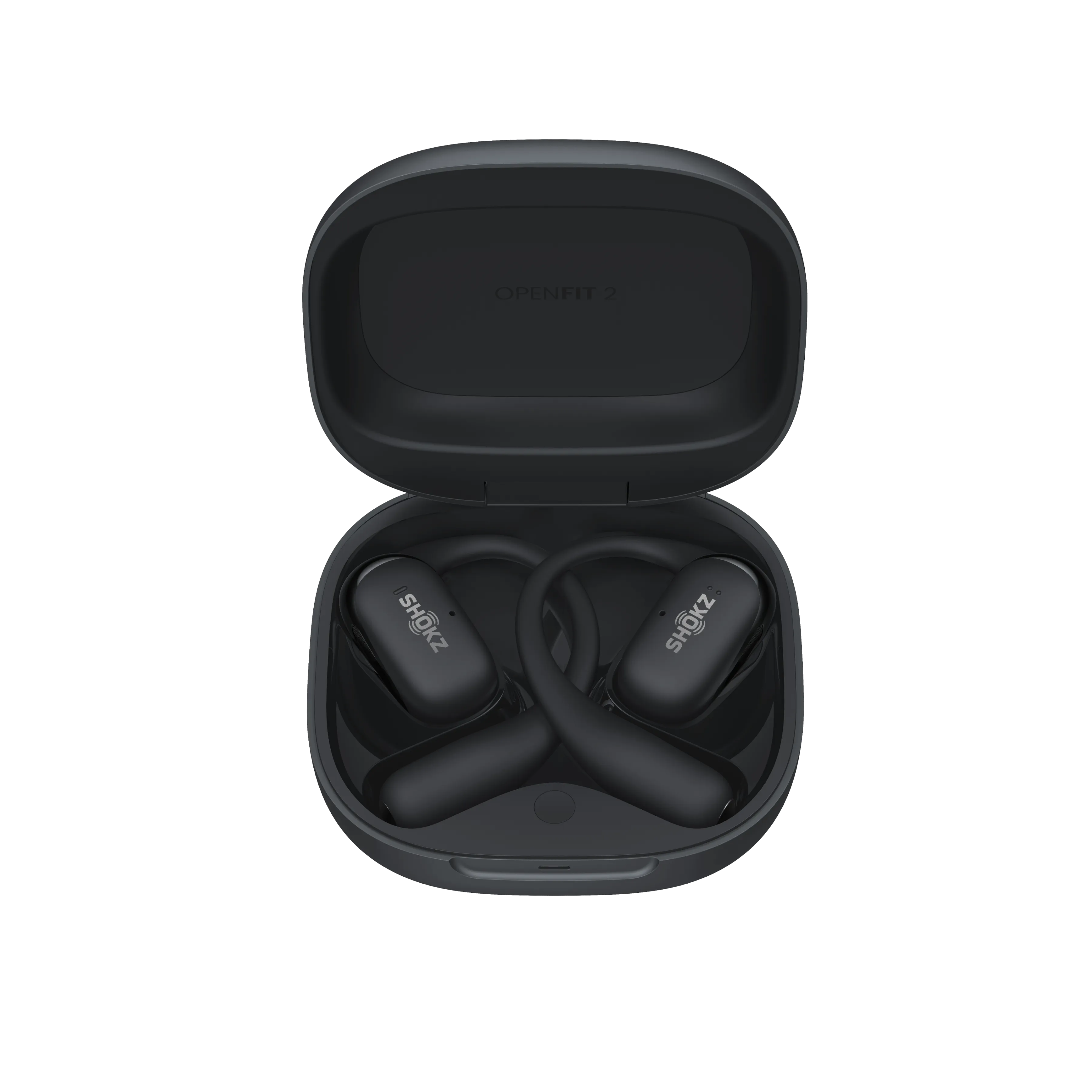 OpenFit 2 Open-ear Headphones - Shokz OpenFit 2 Open-ear Headphones - Shokz