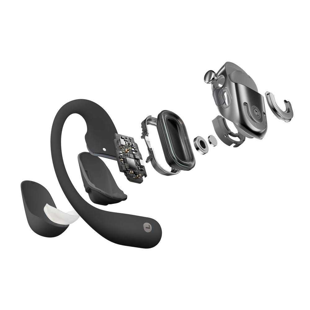 OpenFit 2 Open-ear Headphones - Shokz OpenFit 2 Open-ear Headphones - Shokz