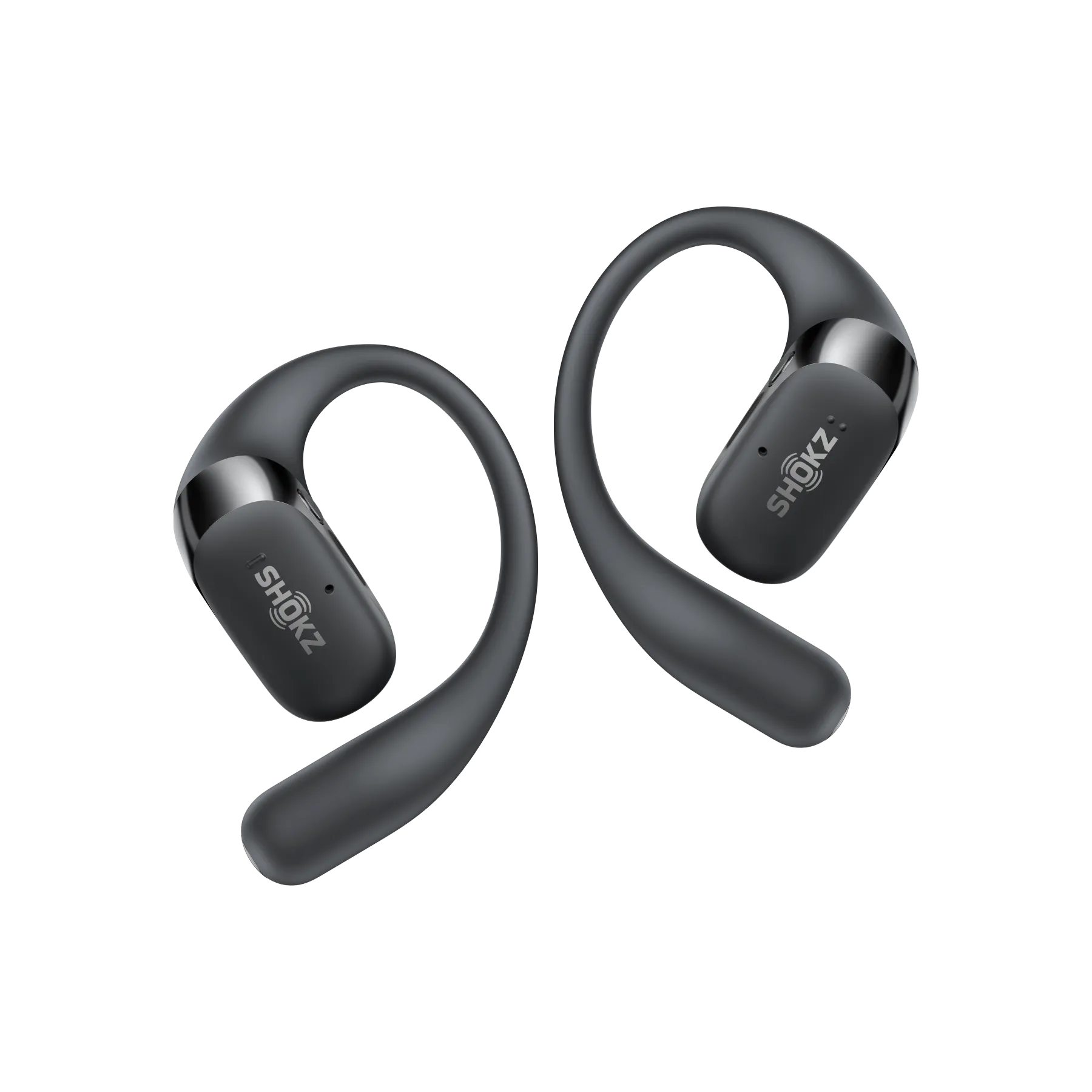SHOKZ OPENFIT 2 ワイヤレスイヤホン Shop Shokz OpenFit 2 - Flagship Open Earbuds for Working Out