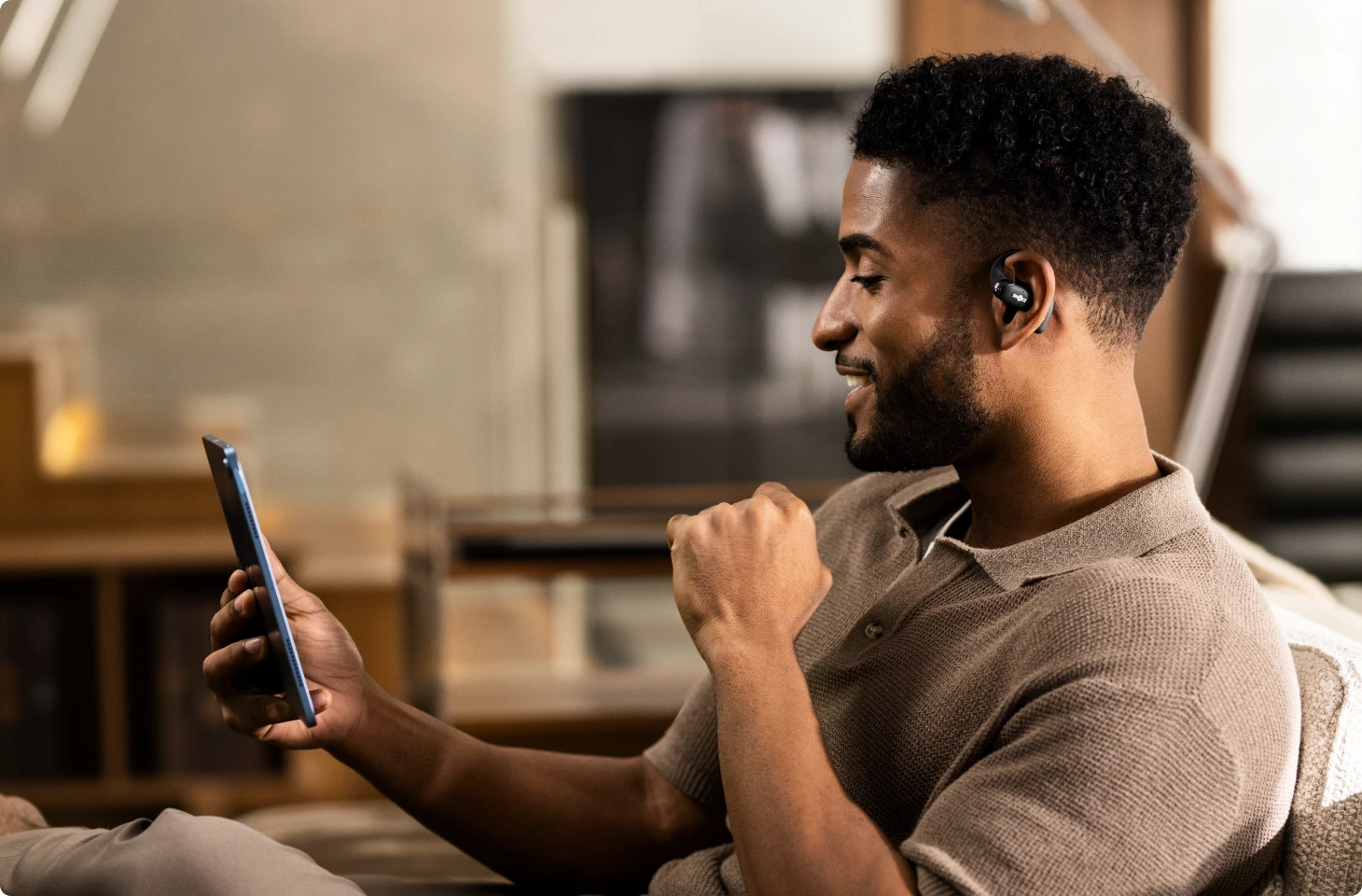 אוזניות Openfit 2 T920 שיחות צלולות