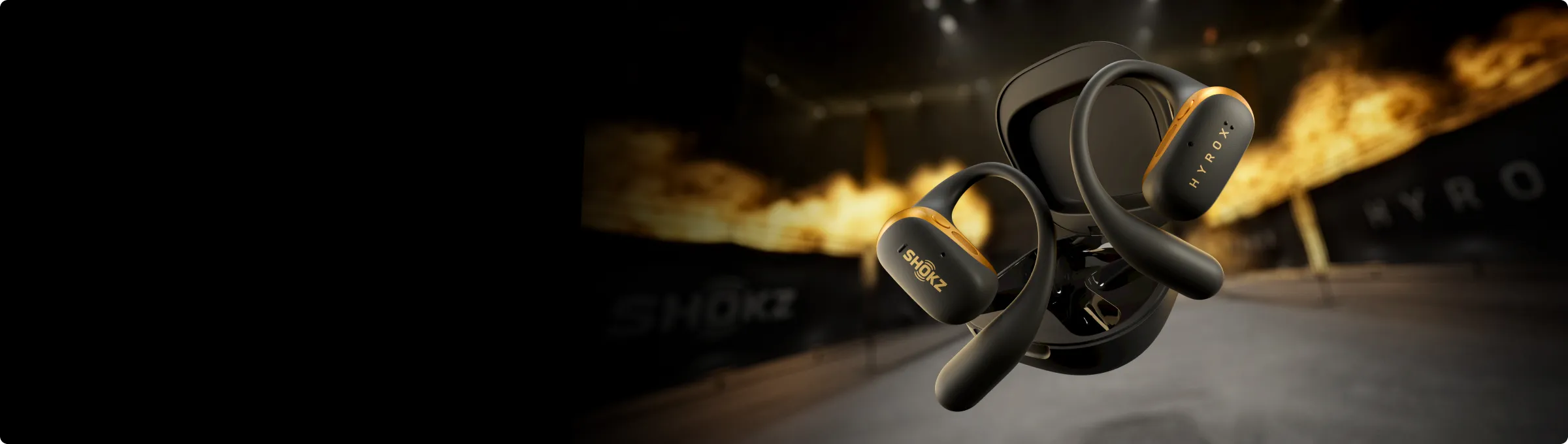 Shokz OpenFit 2 충전 케이스