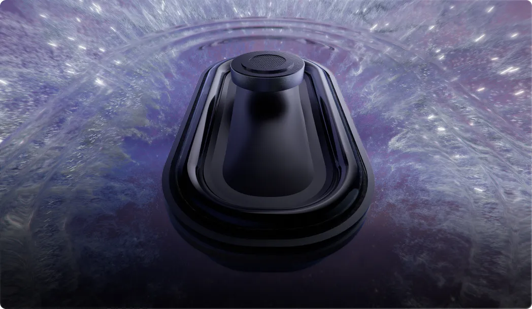 Shokz OpenFit 2+ Open Ear Earbuds with Powerful Bass Audio