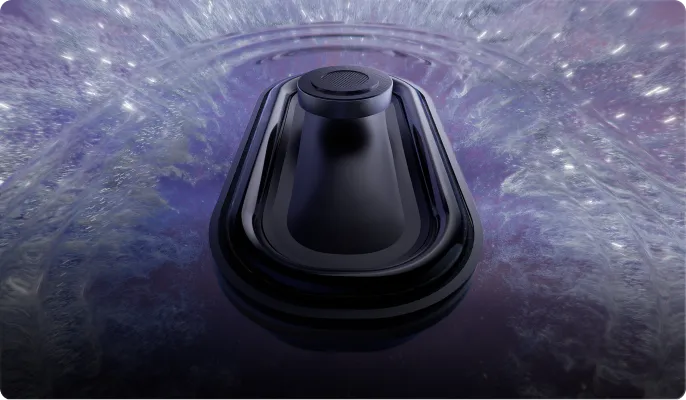 Shokz OpenFit 2+ Open Ear Earbuds with Powerful Bass Audio