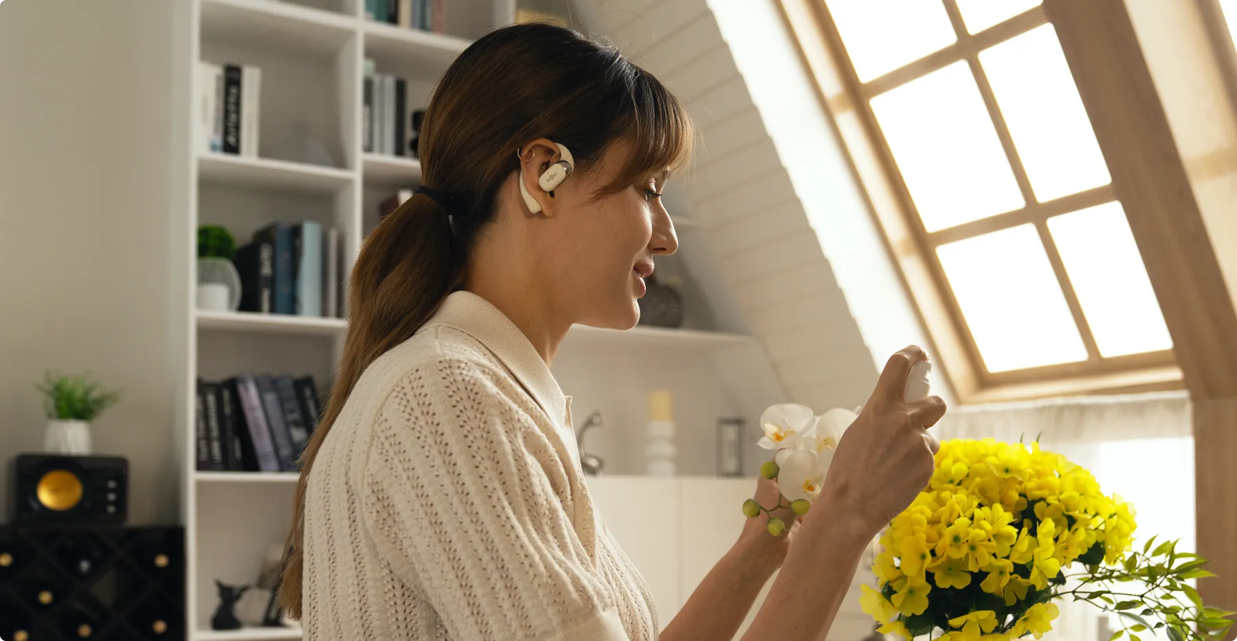 אוזניות Openfit 2 T920 נוחות וקלות