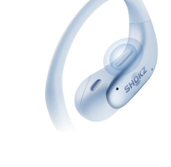 Shokz OpenFit Air 2 intuitive precise control