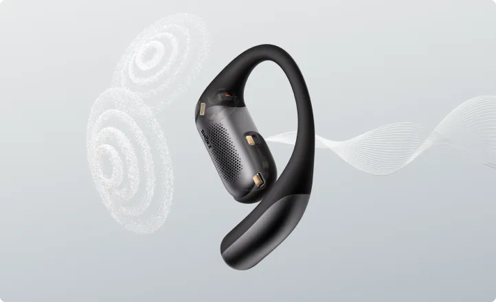 Shokz OpenFit Pro Open Earbuds - Perfect for Gym Shokz OpenFit Pro Open Earbuds - Perfect for Gym