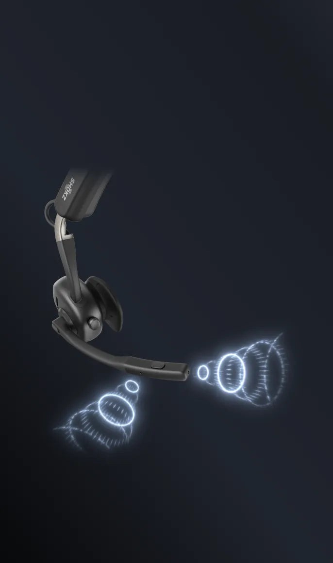 Shop Shokz OpenMeet Best Office Headset Shop Shokz OpenMeet Best Office Headset