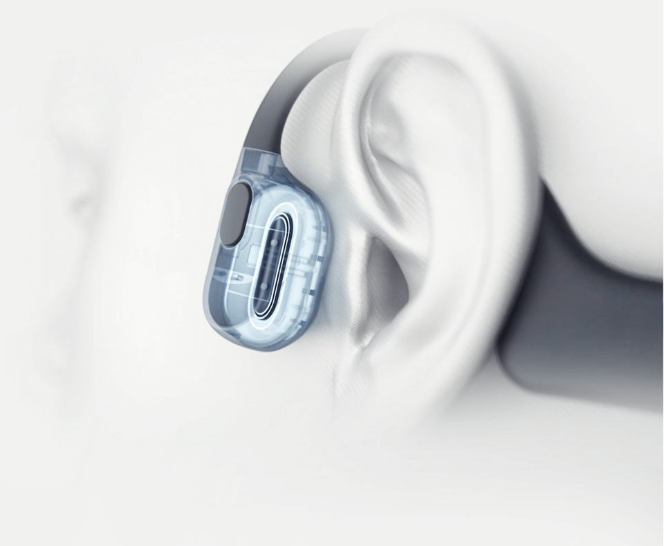Auriculares Bluetooth Impermeables Óseos – Éxito center ecuador