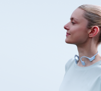 Shokz OpenRun Air 2 - Secure & Light for Every Run
