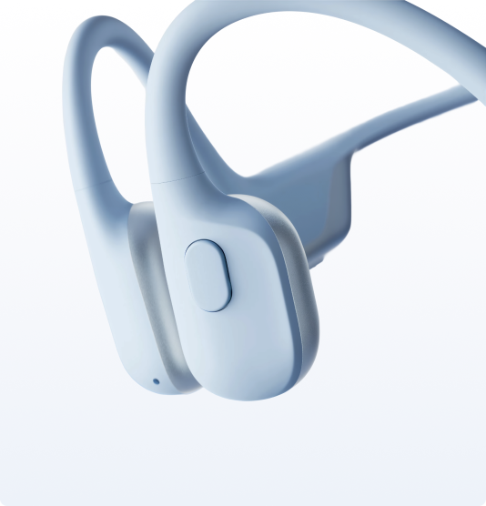 Shokz OpenRun Air 2 physical buttons
