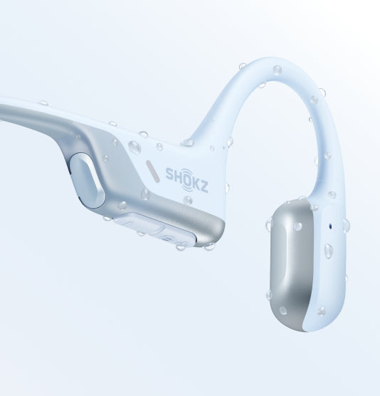 Shokz OpenRun Air 2 water-resistant USB-C