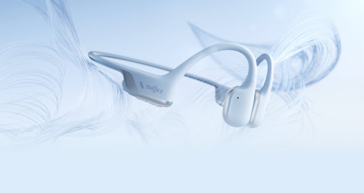 Shokz OpenRun Air 2 lightweight comfort and secure fit