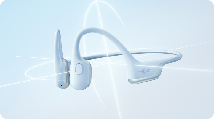 Shop Shokz OpenRun Air 2 Comfortable Bone Conduction Headphones Shop Shokz OpenRun Air 2 Comfortable Bone Conduction Headphones