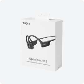 OpenRun Air 2 what in box image