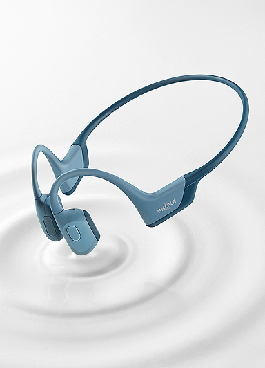 Bone Conduction Sports Headphones
designed for powerful training audio