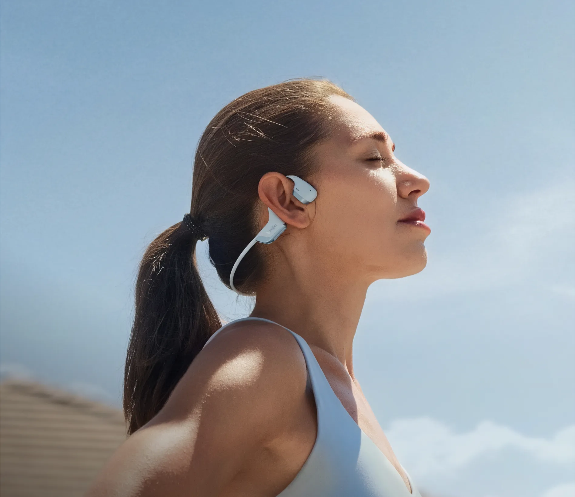 openrun pro 2 - comfortable headphones