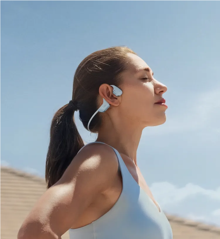 openrun pro 2 - comfortable headphones