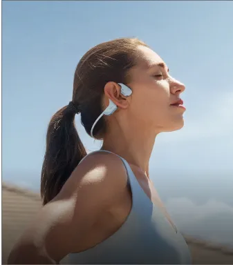openrun pro 2 - comfortable headphones