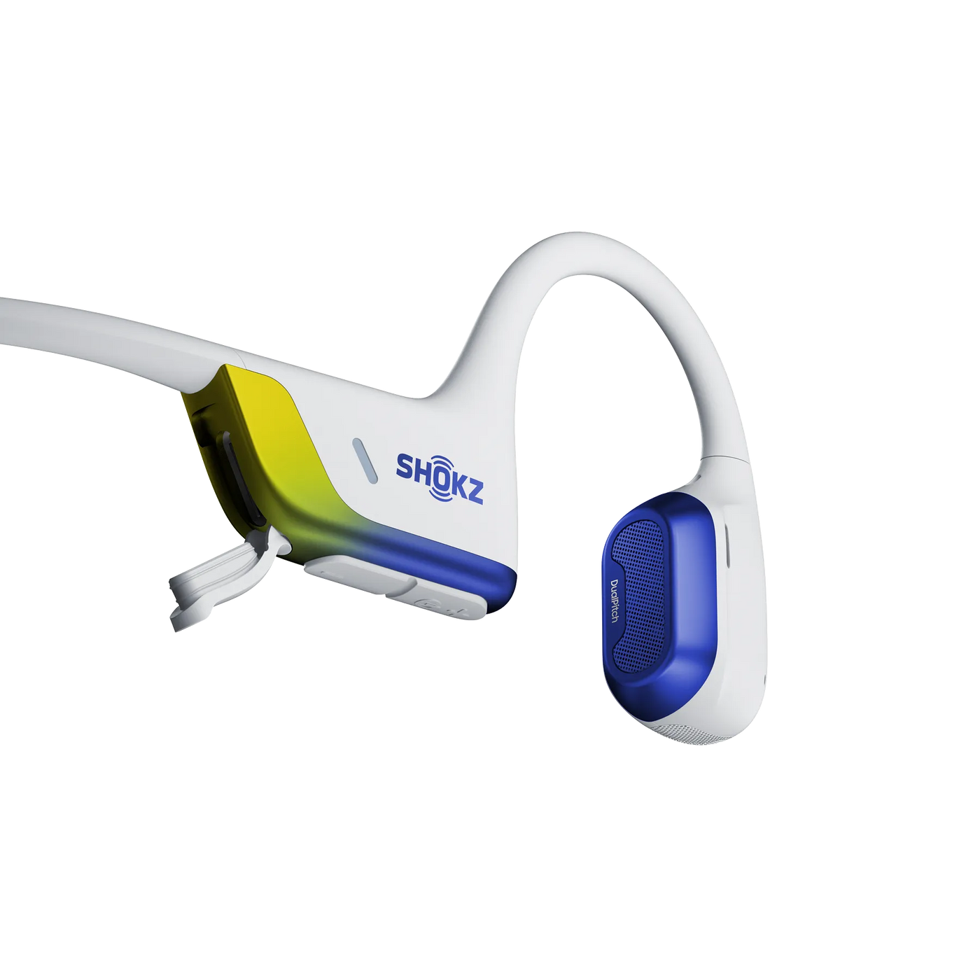 Shokz OpenRun Pro 2 Mini Bone Conduction Sports Headphones - Black (S821)