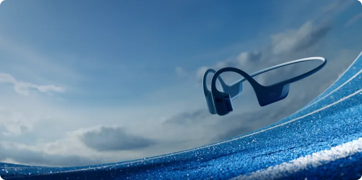 Shop Shokz OpenRun Pro 2 - Flagship Bone Conduction Headphones