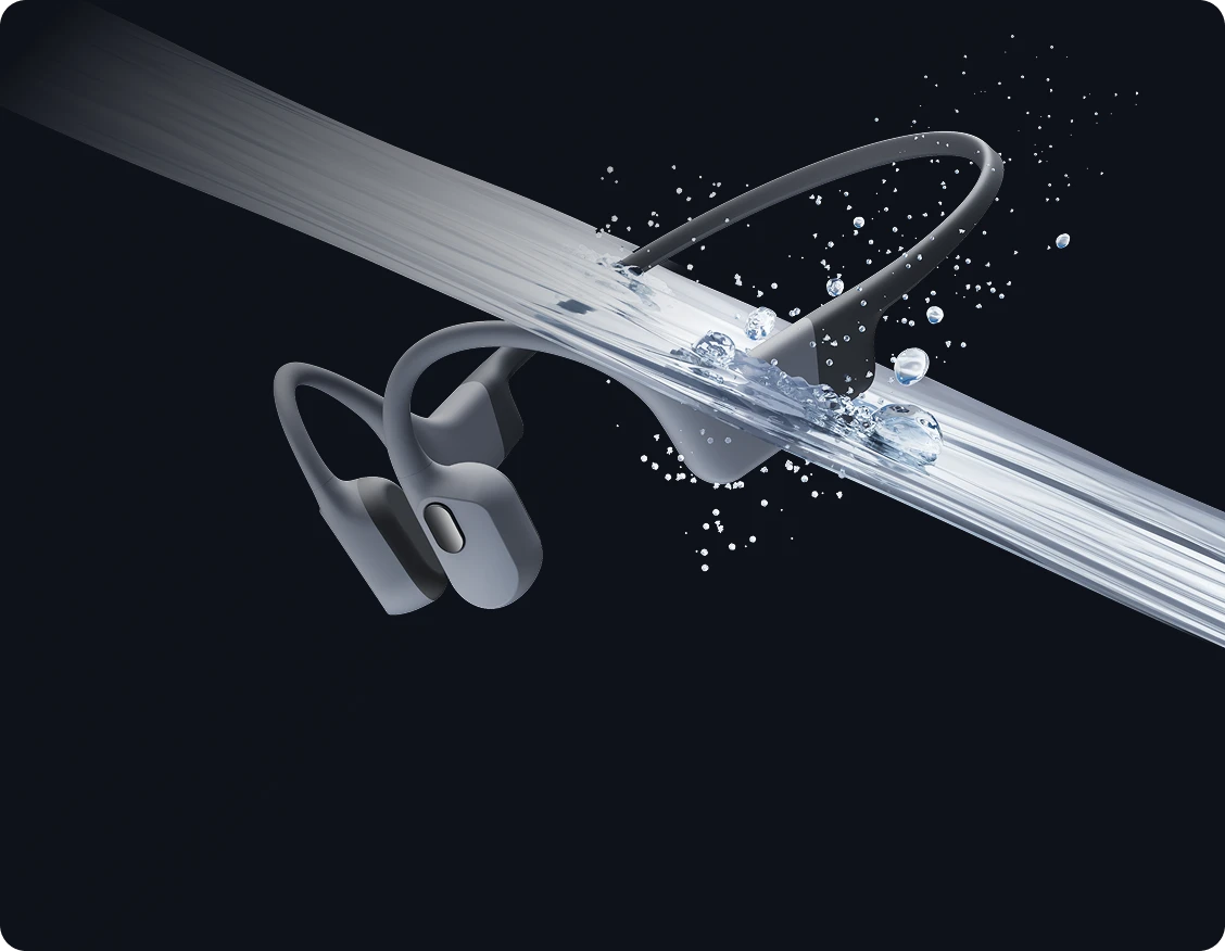 OpenSwim Pro Sports-Optimized Physical Buttons