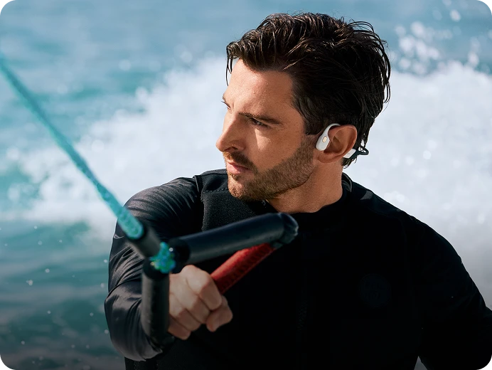 OpenSwim Pro Bluetooth + MP3