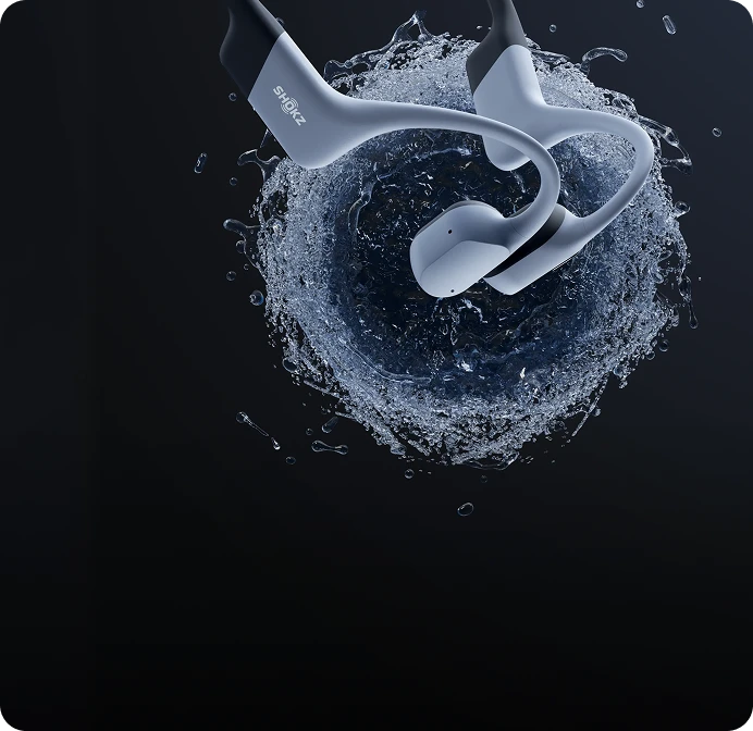 OpenSwim Pro Open Ears, Safety First