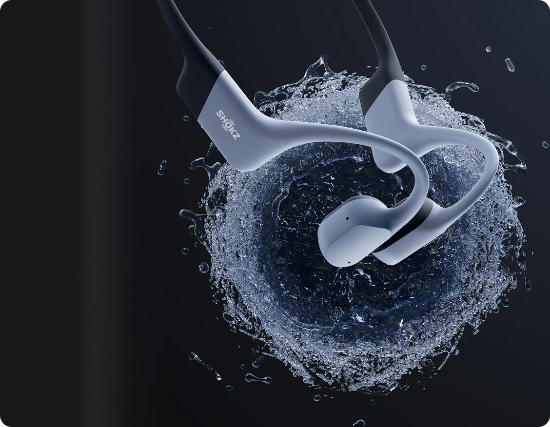 OpenSwim Pro Open Ears, Safety First