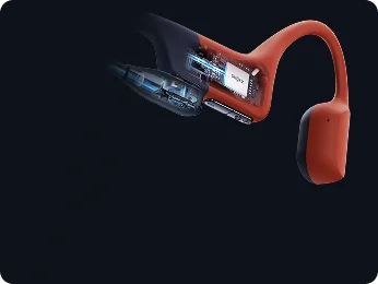 Shokz OpenSwim Pro - Trusted Waterproof Headphones