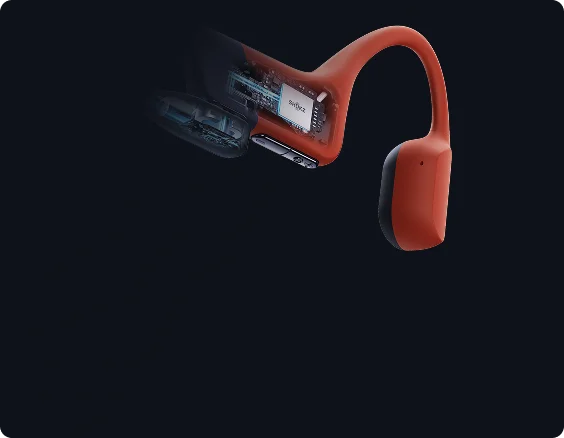 Shokz OpenSwim Pro - Trusted Waterproof Headphones