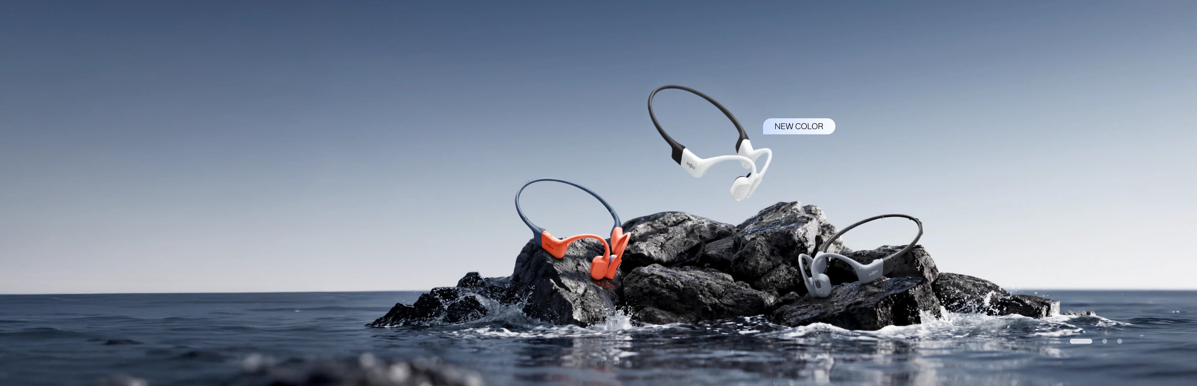 Shokz OpenSwim Pro - Trusted Waterproof Headphones