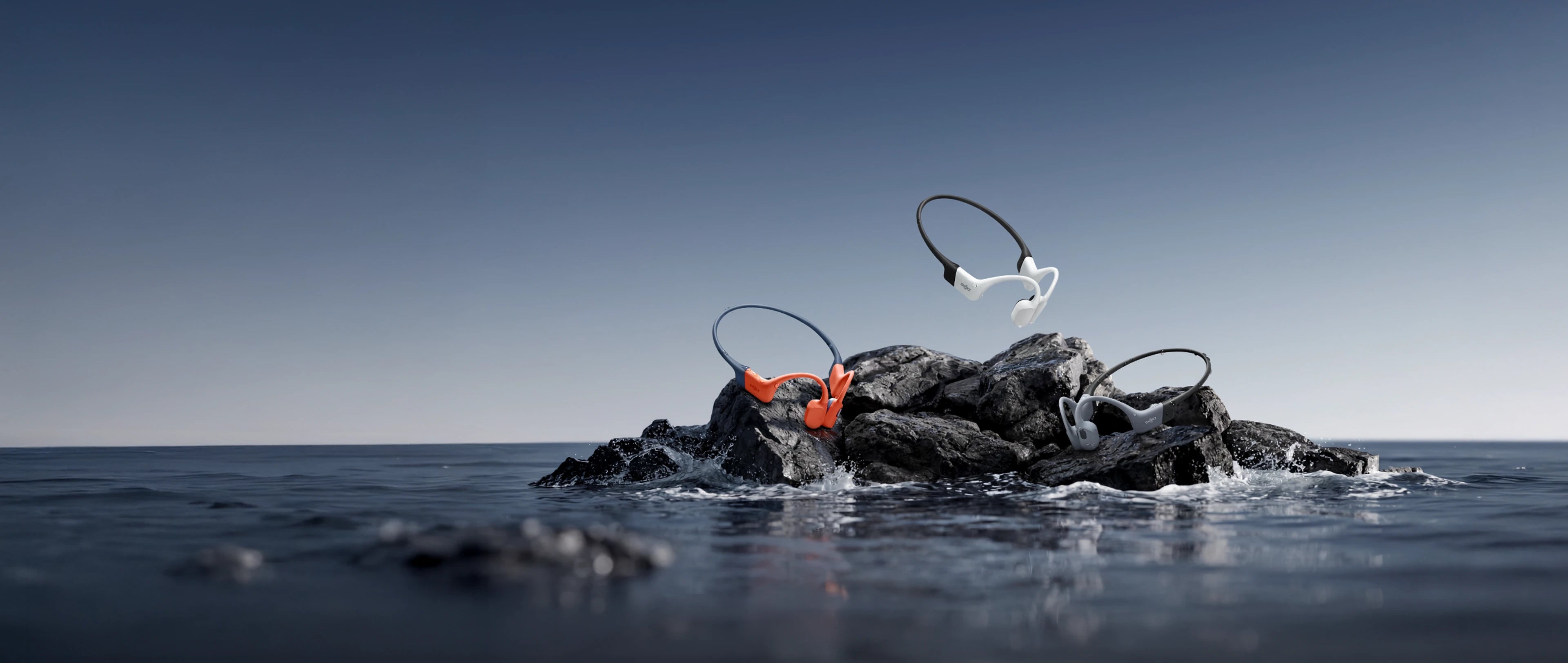 Shokz OpenSwim Pro - Trusted Waterproof Headphones Shokz OpenSwim Pro - Trusted Waterproof Headphones