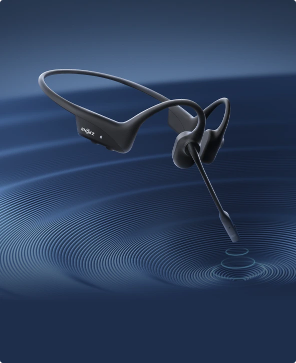 OPENCOMM2 - Communication Headset for Mobile (No Adapter)
