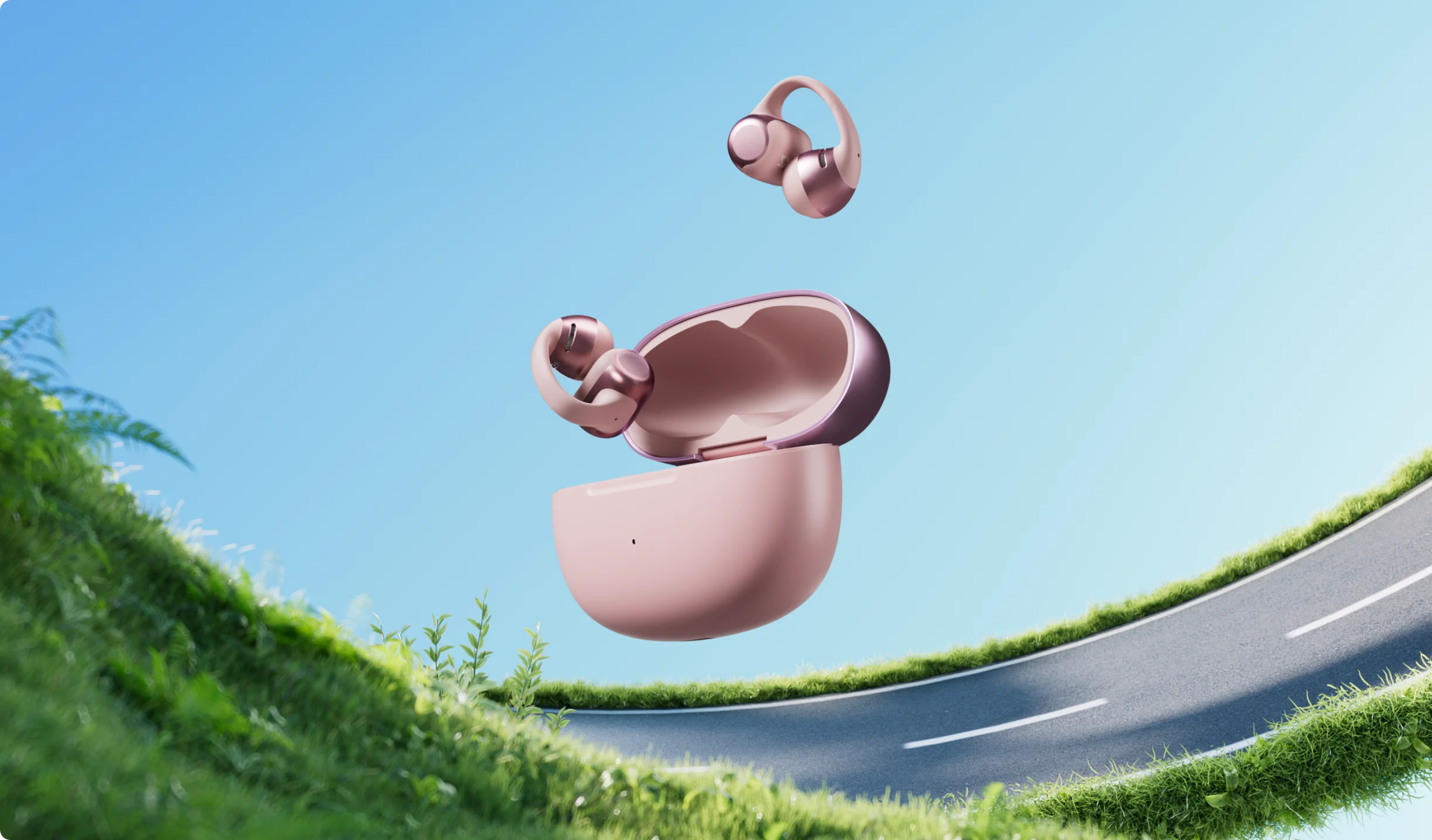 Shokz OpenDots One Clip-On Earbuds - 20% OFF Spring Sale Deal