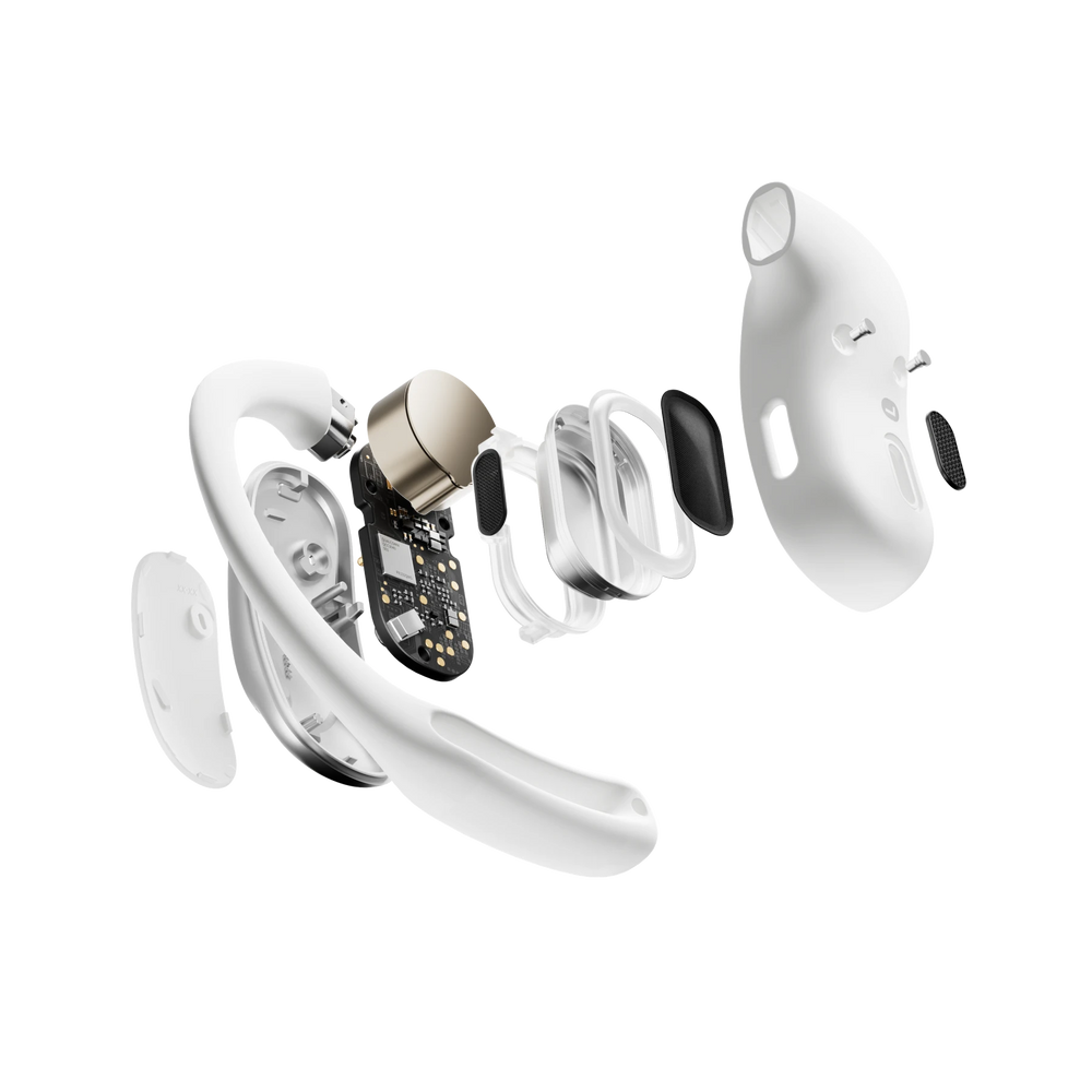 Certified Refurbished Shokz OpenFit Air | Shokz Official Certified Refurbished Shokz OpenFit Air | Shokz Official