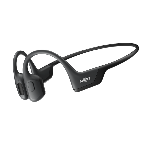 Auriculares Bluetooth Multipoint SHOKZ Openrun (Open Ear - Micrófono -  Negro)