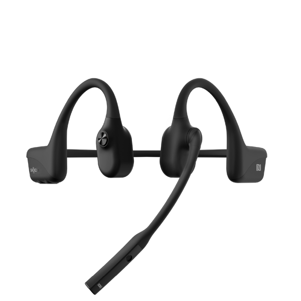 OpenComm Bone Conduction Stereo Bluetooth Headset - Best for Work