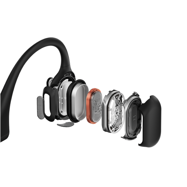 OpenRun Pro Sport Headphones - Engineered for Sound | Shokz Official